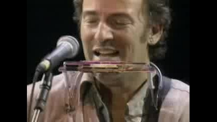 Bruce Springsteen - No Surrender (live )