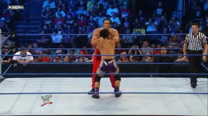 Punjabi Plunge - The Great Khali