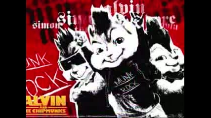 Alvin And The Chipmunks - Only You