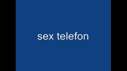 Sex Telefon