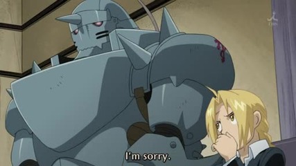 Fullmetal Alchemist Brotherhood ep 32 Eng Sub 