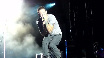 Linkin Park - Crawling live 720p 