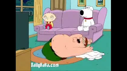 Family Guy - Peter Взима Exstasy