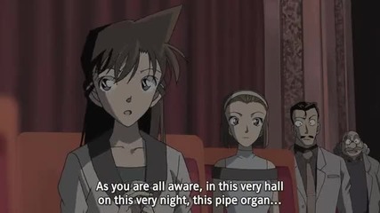 Detective Conan Movie 12 Full Score of Fear Complete