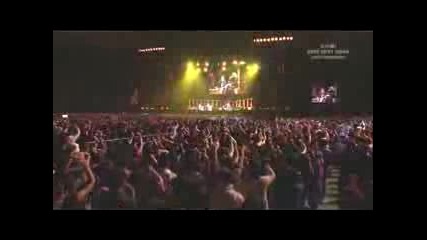 Bon Jovi You Give Love A Bad Name Live Tokyo Dome January 2008 