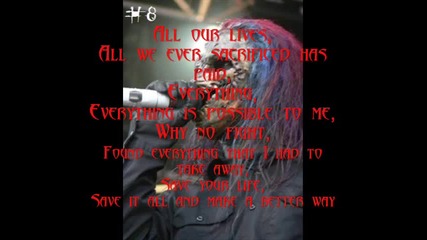 Slipknot - Scream 