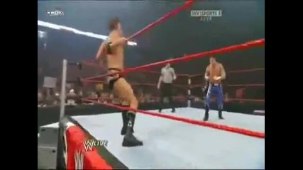 Cody Rhodes - Cross Rhodes