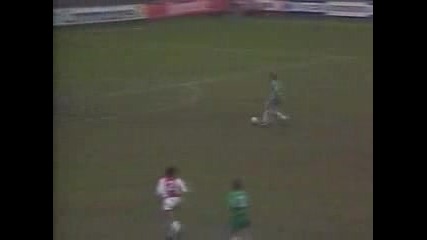 Top 20 Football Misses