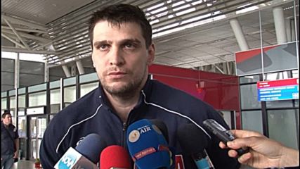 Алексиев: Всичко зависи от Италия