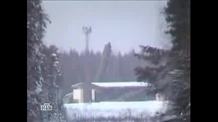 Topol - M - Russian Rocket Launcher