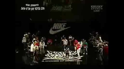 Boty Korea 2006 Physicx trailer