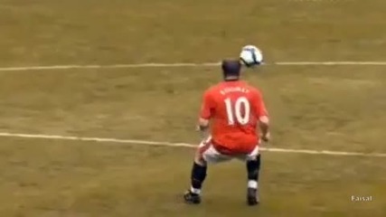 Wayne Rooney 2010 2011