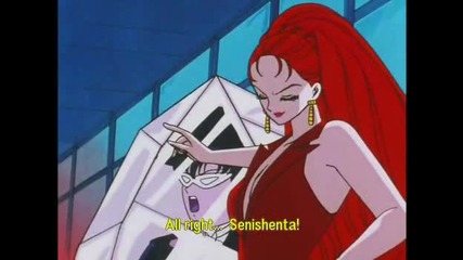 Sailor Moon S - episode 13