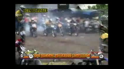 Regional Motocross 2009 - Tabaco City - Philippines