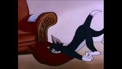 Tom And Jerry - 033 - The Invisible Mouse