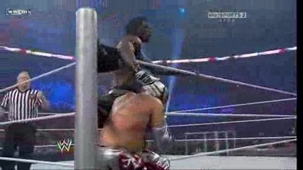 Wwe Over The Limit 2011 Rey Mysterio Vs. R - Truth
