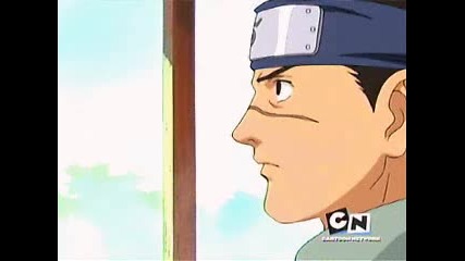 Naruto Ep 4-Pass or Fail: Survival Test