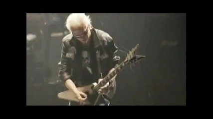 Michael Schenker Group - I Want You 
