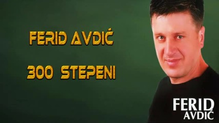 Ferid Avdic 300 stepeni
