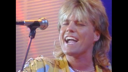 ♪► Modern Talking - Geronimo's Cadillac ( 1986 live show )♫