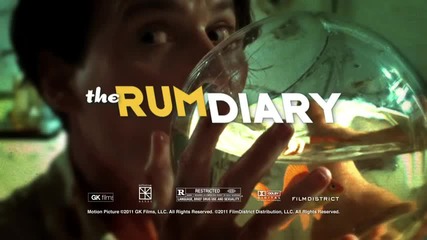 The Rum Diary - Mind Bending