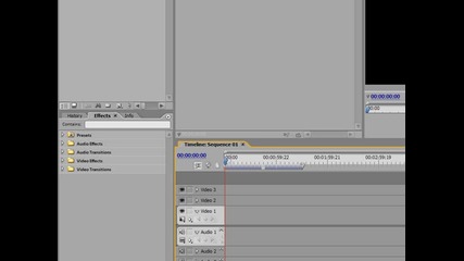 Adobe Premiere за начинаещи - Урок 1 - Работната среда