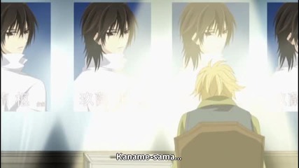 Vampire Knight Dvd Omake нормално качество