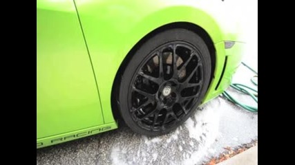 Измиване на Gallardo