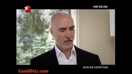 Kurtlar Vadisi Pusu - 90 Bolum 2/7 (13.05.10)