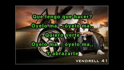 que tengo que hacer - daddy yankee + letra.avi