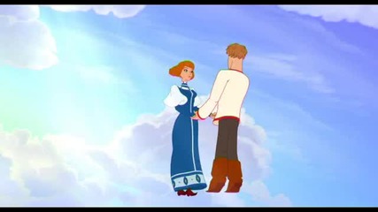 Иван Царевич и Сивият Вълк * Трейлър * Анимация (2011) Animation Trailer