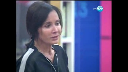 Вип Брадър 2013-1 част-03.10.2013
