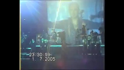 Notis Sfakianakis Gia senane fovamai Live