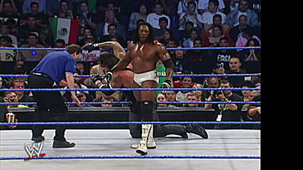 The Undertaker vs. Booker T: WWE Judgment Day 2004 (Full Match)