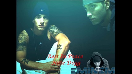 The Game Feat. Eminem, Snoop Dogg, 2pac & Lil Jon - Back Up To Nate Dogg [tribute by Djkamini83]