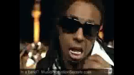 Lil Wayne Feat. Static Major - Lollipop.