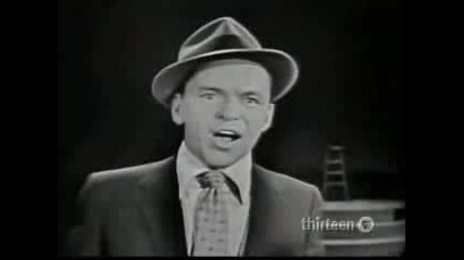 Frank Sinatra - Lonesome Road