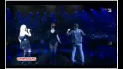 Rihanna - Umbrella - Live @ Popstars Finale 