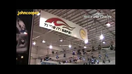 Супер Патрулка - Ac Schnitzer Mini Cooper 