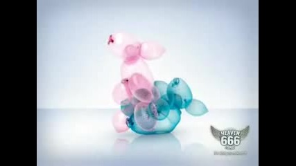 Reklama na prezervativi Fun