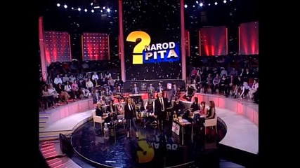 Slavica Cukteras i Dado Polumenta - Tacno je