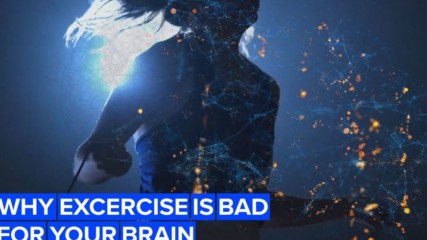 Avoiding extreme exercise is better (your brain will thank you)