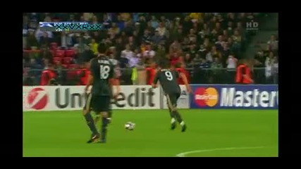 [cr9] Amaizing freestyle from Ronaldo [cr9]