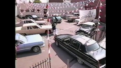 Above The Law - 100 Spokes