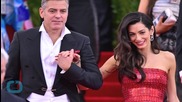 George Clooney Spent Months Wooing Amal Alamuddin