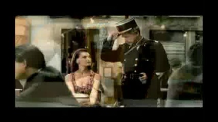 Реклама - Фатална Жена С Бира