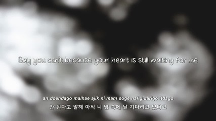 Beast- (take Care of My Girlfriend Say No) lyrics [eng. Rom. Han.]