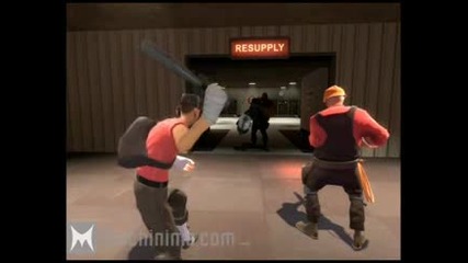 Team Fortress 2 - Get In Shape!