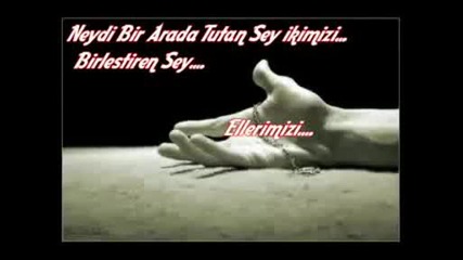 Burak Feat ilayda - ne yeminler bozdum ben