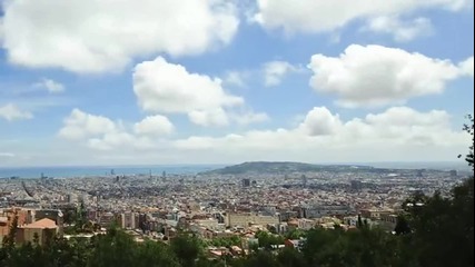 Разходка из столицата на Каталуния Барселона (barcelona)